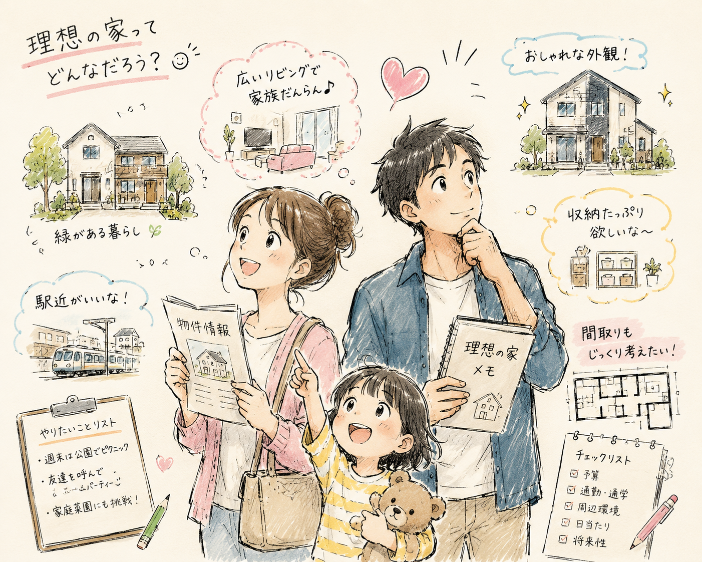 ideal home
